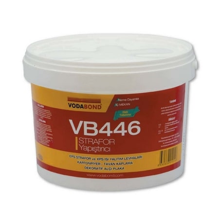 Vodabond 780116 VB 446 Strafor Yapıştırıcı 4 kg